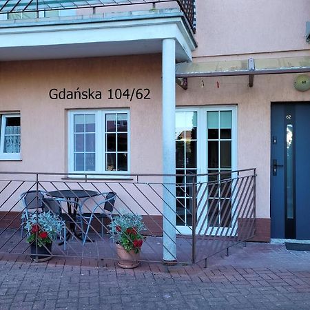 Apartament Gdanska 104/62 クリニツァ・モルスカ エクステリア 写真