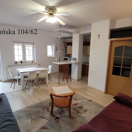 Apartament Gdanska 104/62 クリニツァ・モルスカ エクステリア 写真