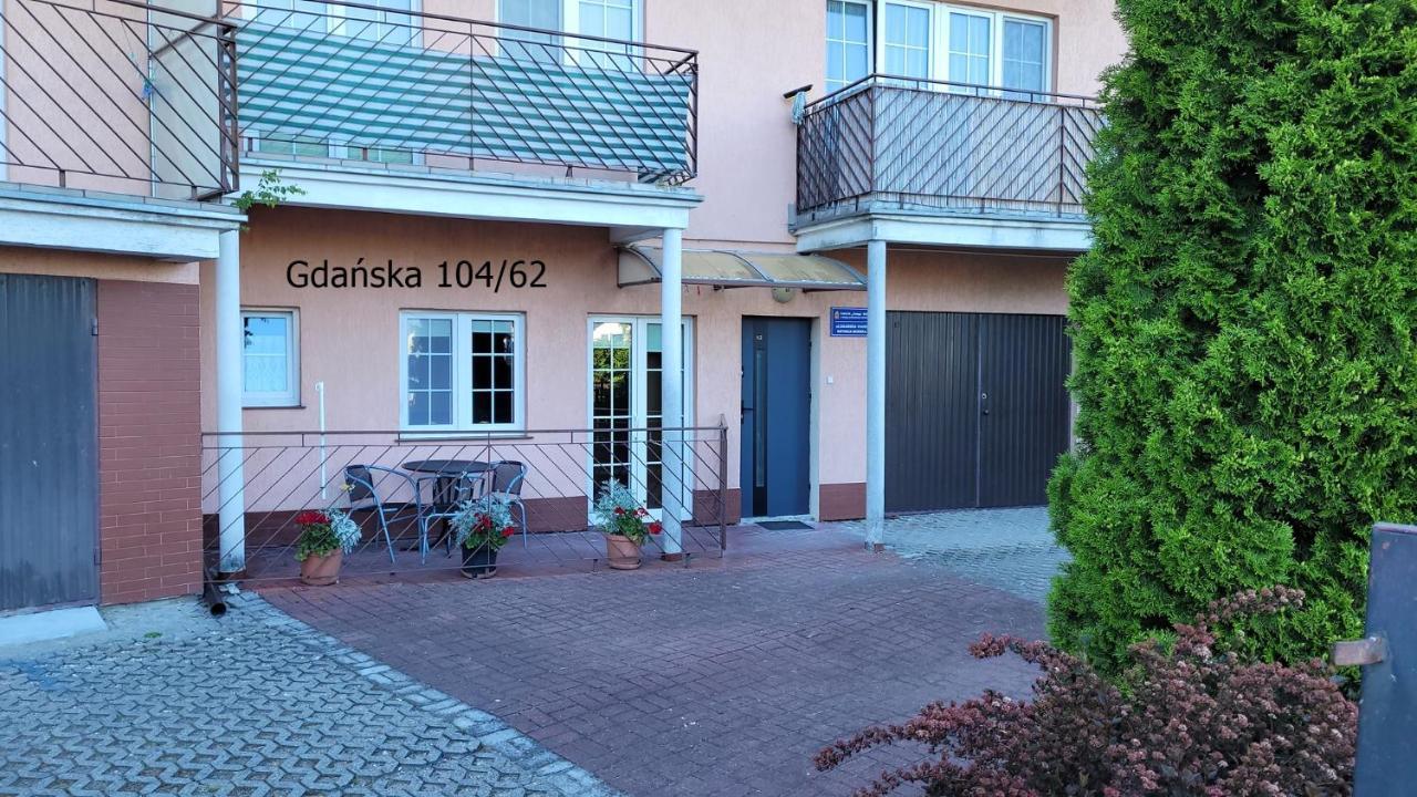 Apartament Gdanska 104/62 クリニツァ・モルスカ エクステリア 写真
