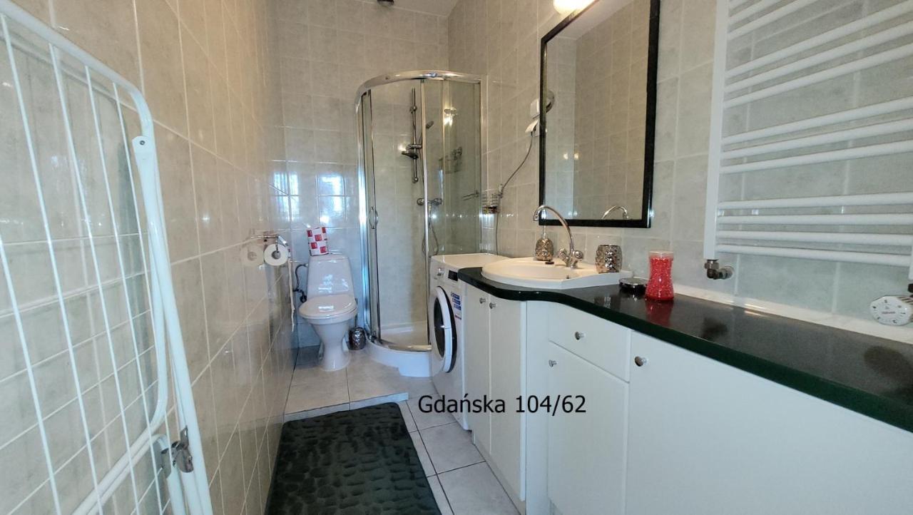 Apartament Gdanska 104/62 クリニツァ・モルスカ エクステリア 写真